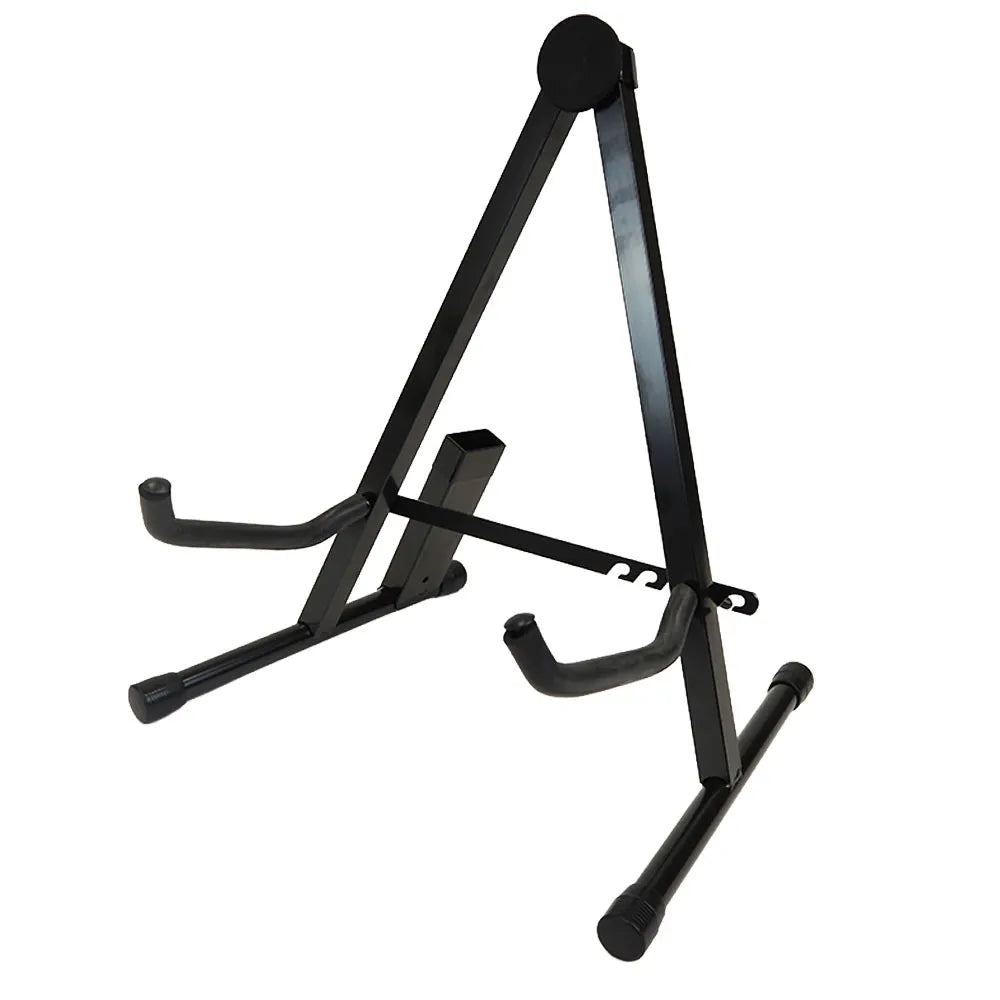 FPS Heavy-Duty Adjustable Cello Stand with Built-in Bow Holder — view 3