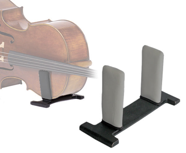 celloGard Model One Security Stand - fitted with Grey sleeves