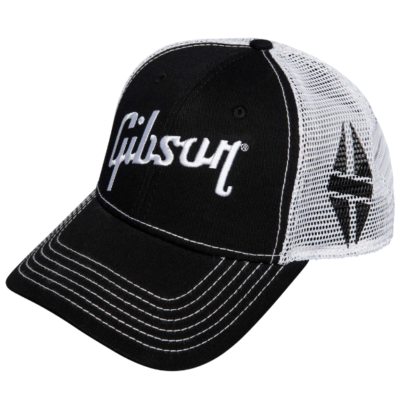 Gibson Split Diamond Hat — view 3