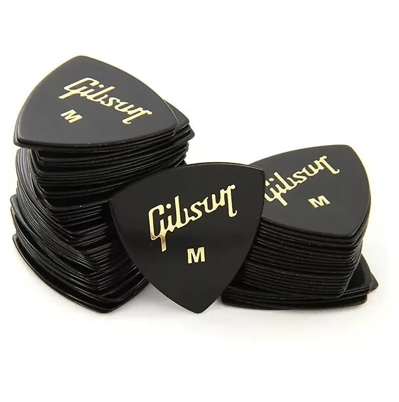 Gibson Wedge Guitar Pick Pack Medium (72 Pcs.)