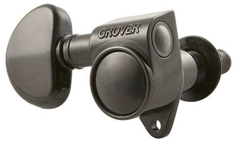 Gibson Kidney Tuner Set Black