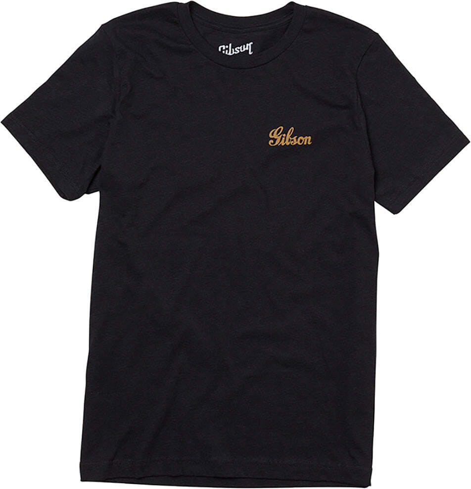 Gibson Banner Logo T-Shirt