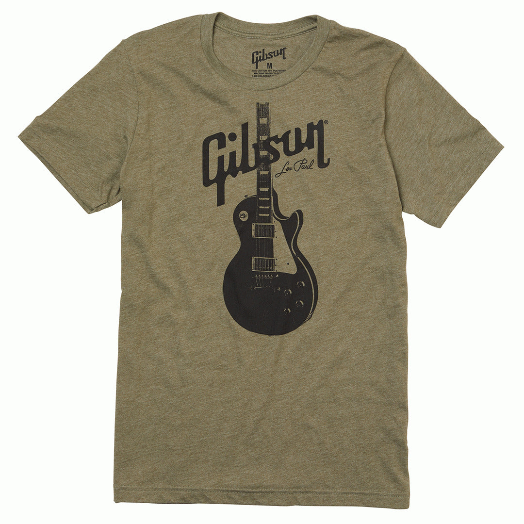 Gibson Les Paul Tee Small