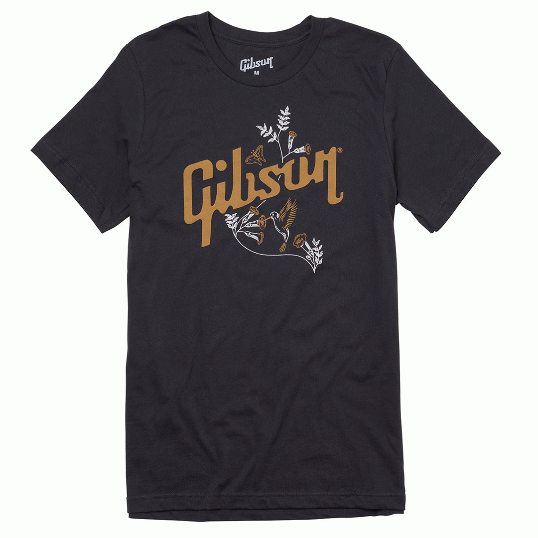 Gibson Hummingbird Tee Small