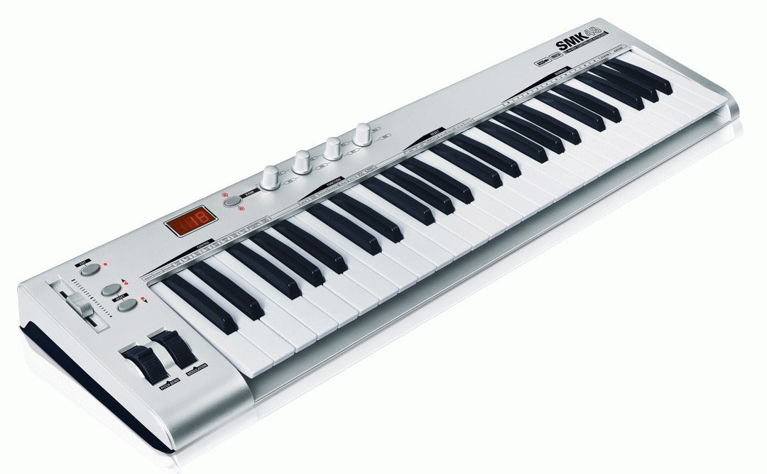 Smart Acoustic Smk49 Controller Keyboard
