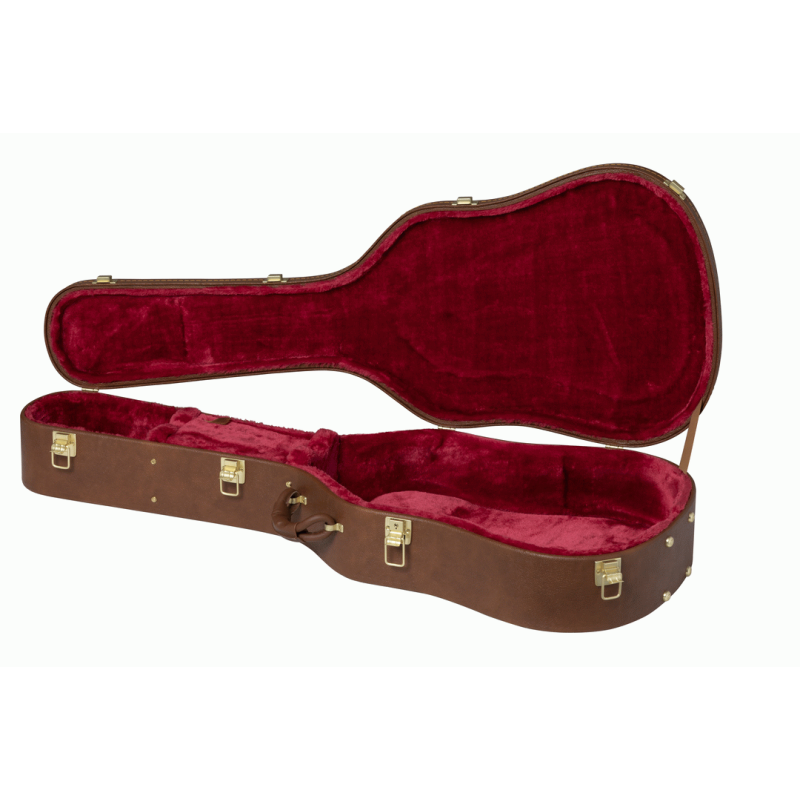 Gibson Dreadnought Original Series Hardshell Case — view 5