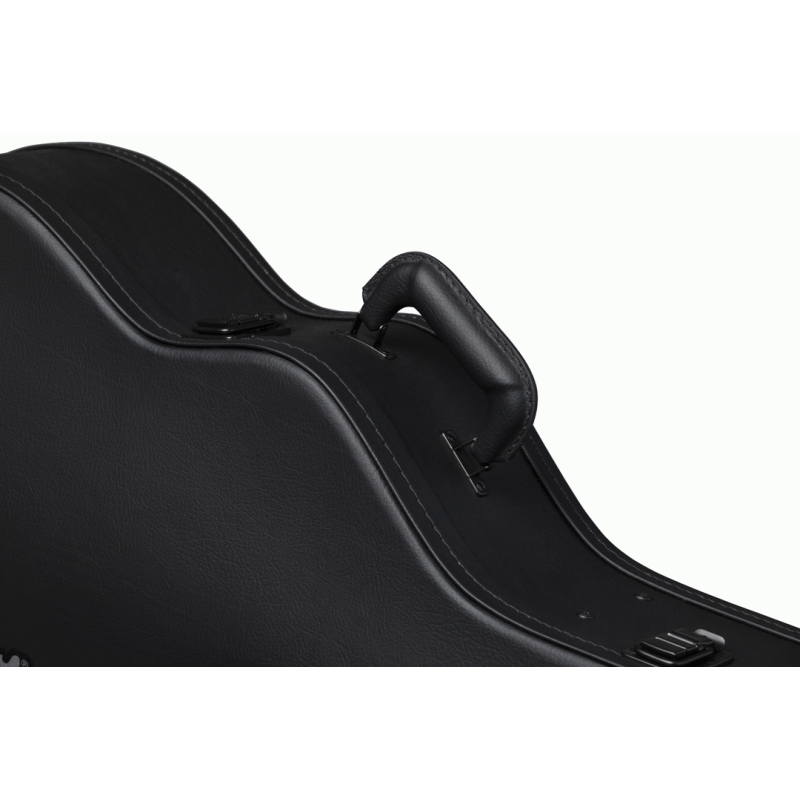 Gibson J185 Modern Hardshell Case Black — view 2