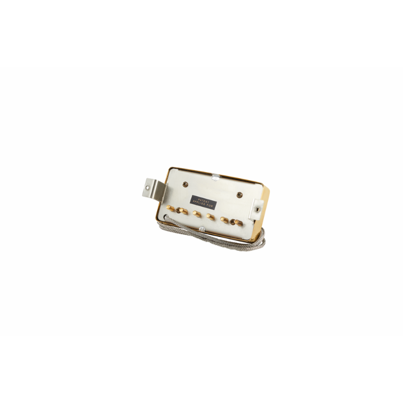 Gibson 57 Classic Underwound Gold 2-Conductor Potted Pickup — view 3