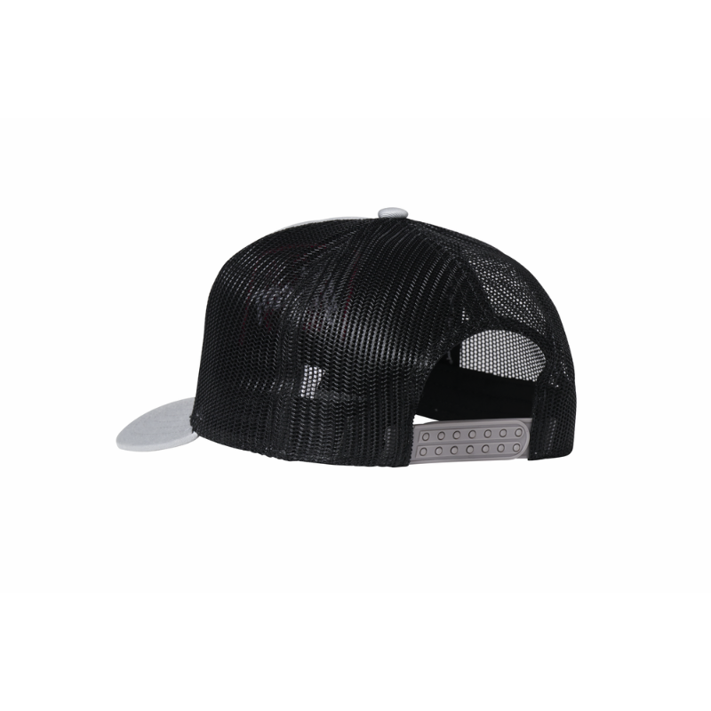 Gibson Firebird 5-Panel Trucker Hat with Mesh Back and Adjustable Snap Closure — view 2