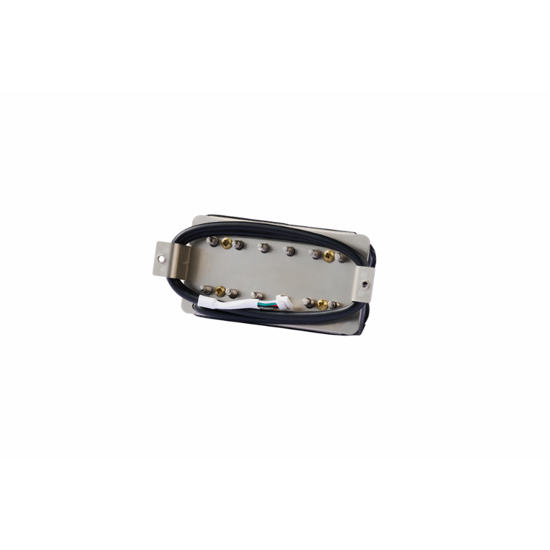 Gibson Dirty Fingers Quick Connect Treble Humbucker - Black — view 2