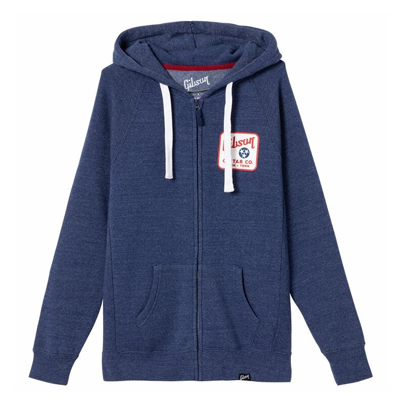 Gibson Tristar Fullzip Jacket - Small