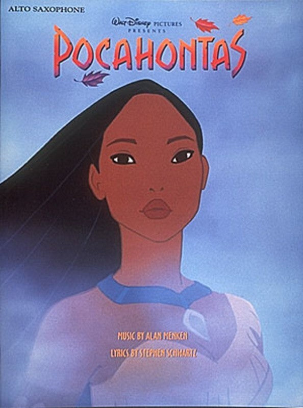 Pocahontas Alto Sax