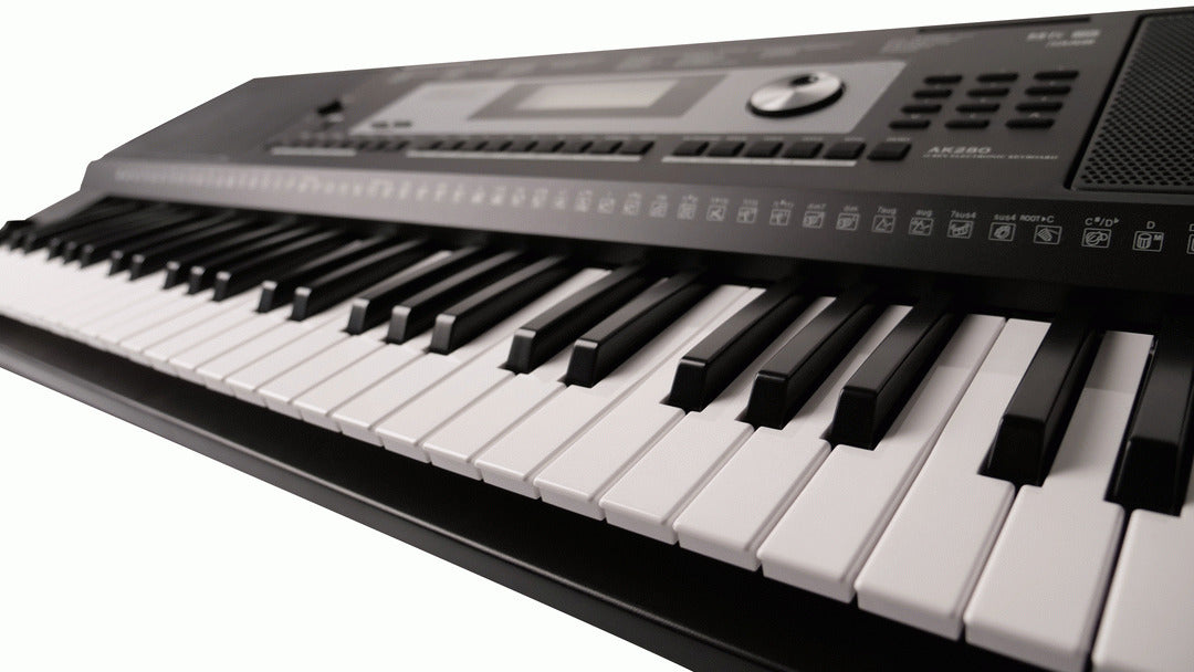 Beale AK280 Keyboard Anz Version — view 4