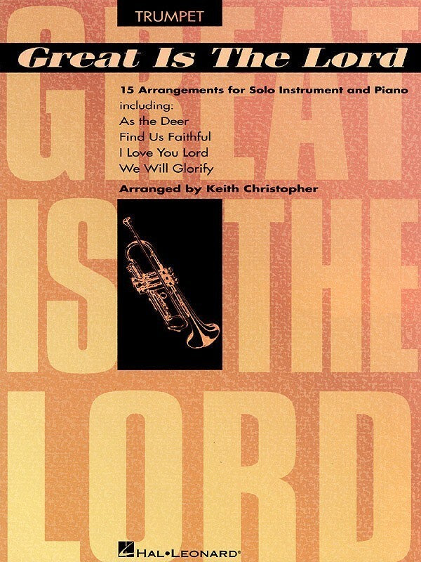 Great Is The Lord Trumpet