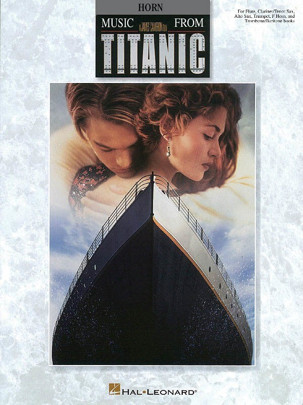 Music From Titanic French Horn