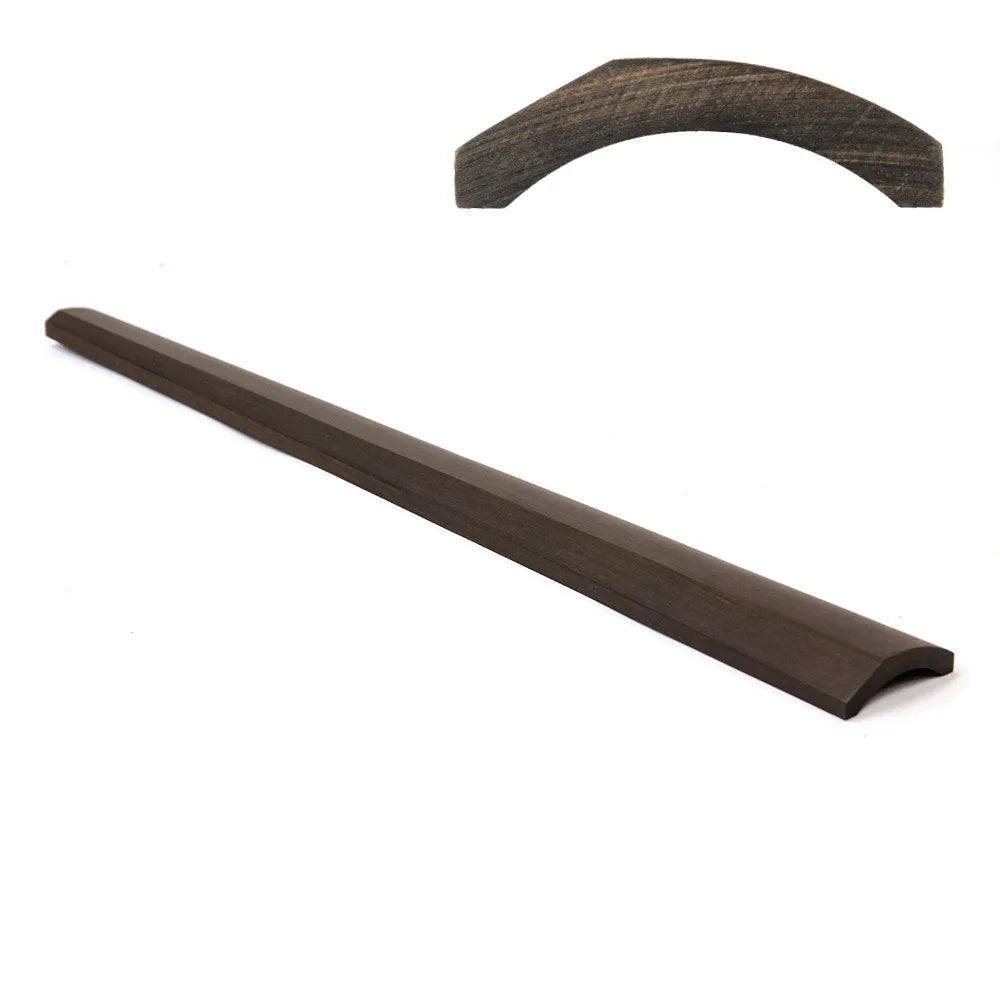 Cello Fingerboard Ebony Bevel 3/4