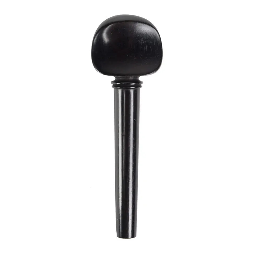 Ebony Cello Peg - French Model - 'B' Quality