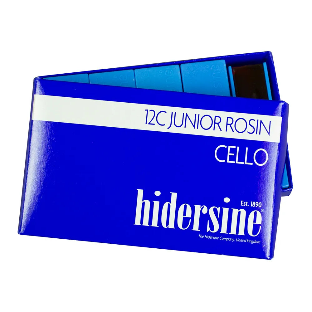 Hidersine Junior 12C Cello Rosin — view 2