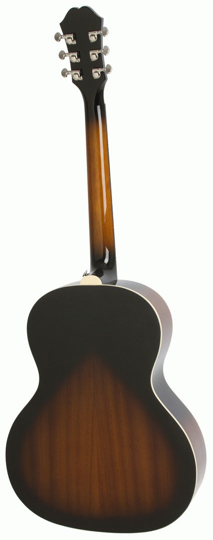 Epiphone EL-00 Studio Acoustic Guitar Vintage Sunburst — view 4