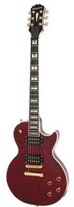 Epiphone Les Paul Prophecy Custom Plus Gx 490R Bc