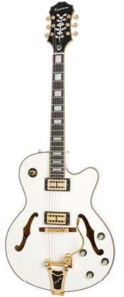 Epiphone LTD Ed Emperor Swingster Rp