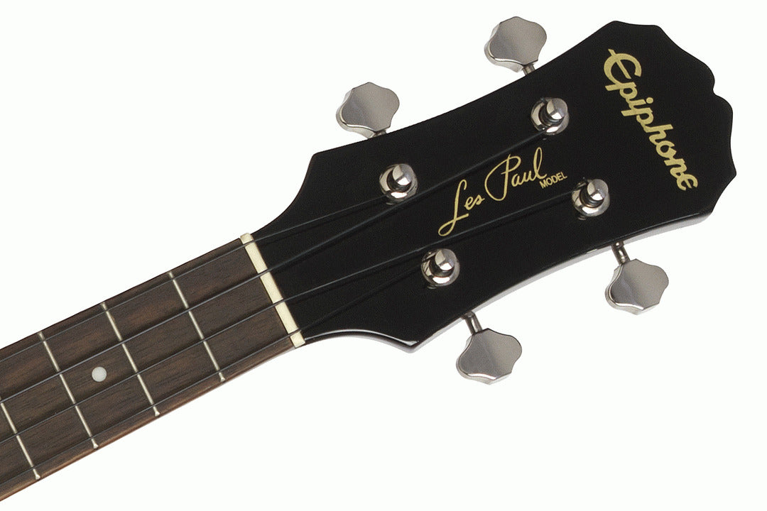 Epiphone Les Paul Ukulele A/E Vintage Sunburst — view 4