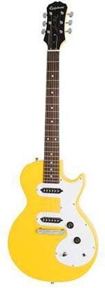 Epiphone Les Paul SL Electric Guitar Sunset Yellow