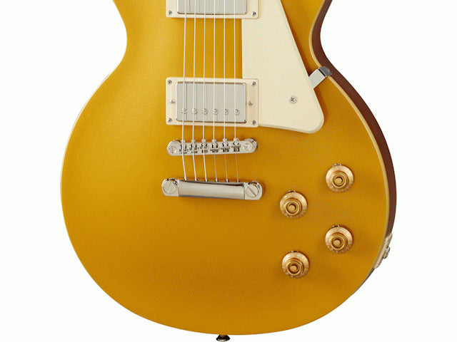 Epiphone Les Paul Standard '50s Metallic Gold — view 3