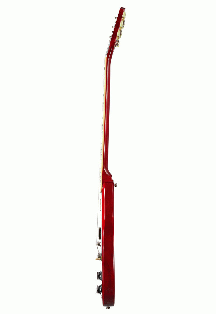 Epiphone SG Standard Heritage Cherry Electric Guitar Left Handed — view 3
