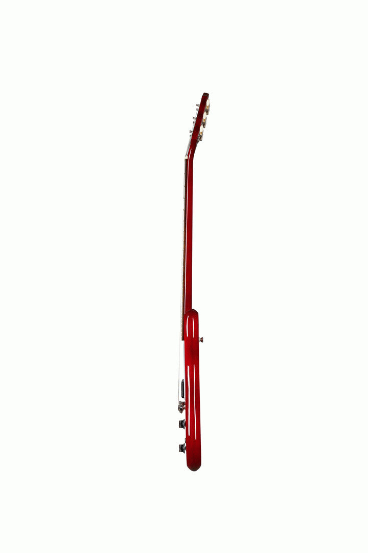 Epiphone Coronet Electric Guitar Cherry — view 3