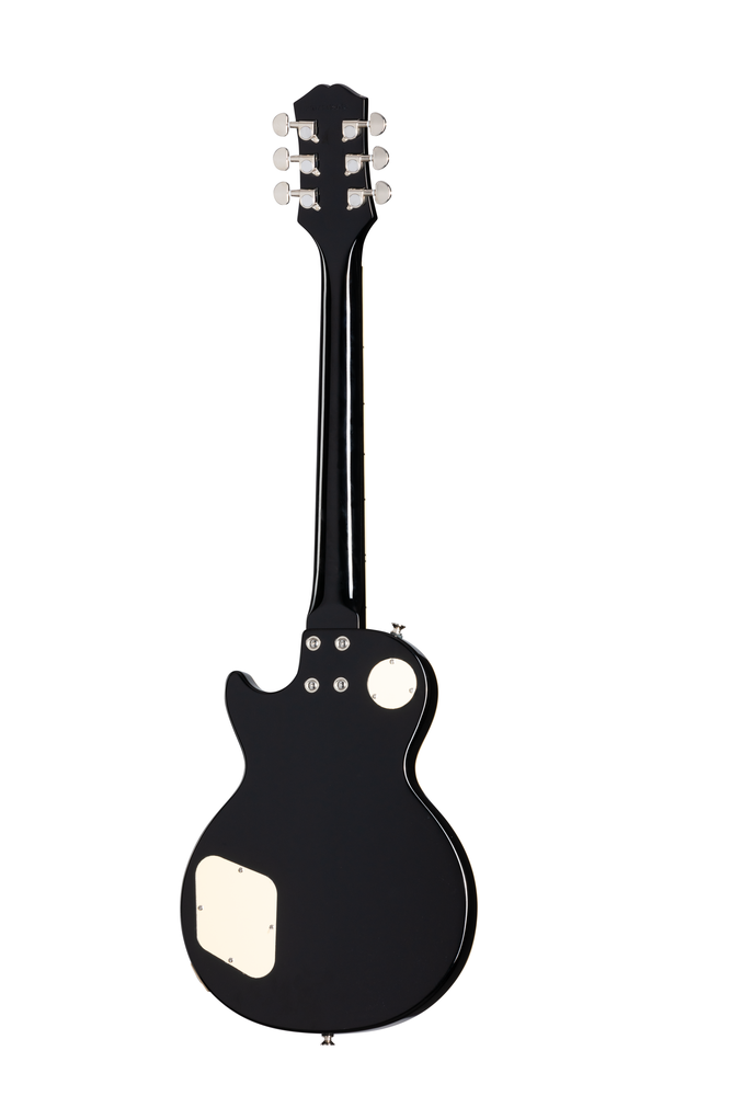 The Epiphone Power Players Les Paul Pack Dark Matter Ebony — view 4