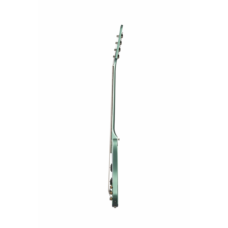 Epiphone Thunderbird '64 Bass in Inverness Green with Gig Bag — view 6