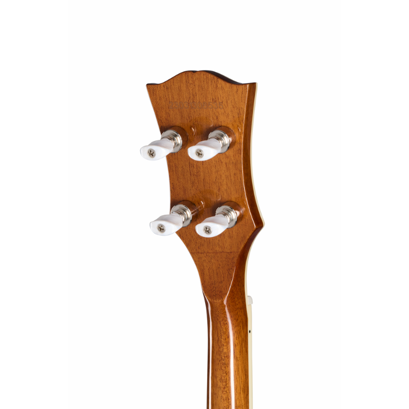 Epiphone Mastertone Bowtie Open Back Banjo with Bag — view 6