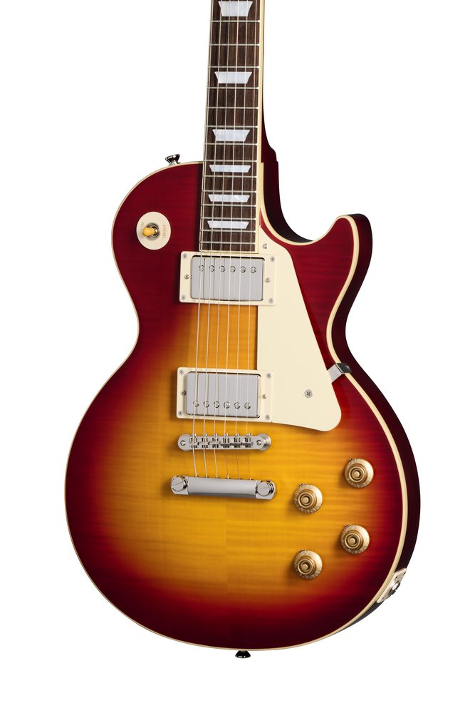 Epiphone 59 Les Paul Standard Inc Hard Case Factory Burst — view 2