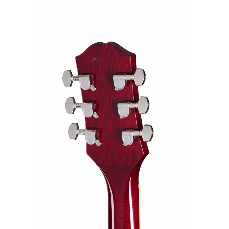 Epiphone SG Tribute Electric Guitar - Cherry — view 5