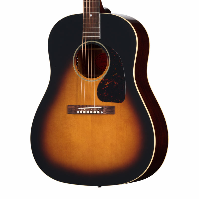 Epiphone 1942 Banner J-45 Reissue Vintage Sunburst Guitar — view 6