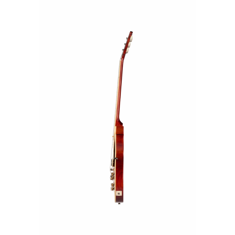 Epiphone 1960 Les Paul Standard Reissue Iced Tea Burst — view 6