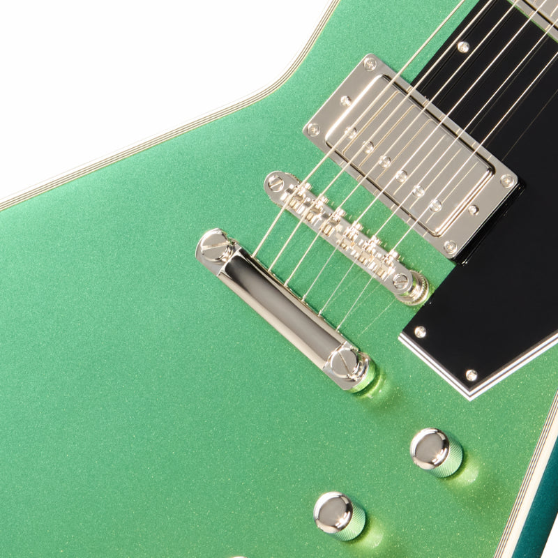 Epiphone Futura Explorer Custom Dragonfly Shift Guitar — view 6