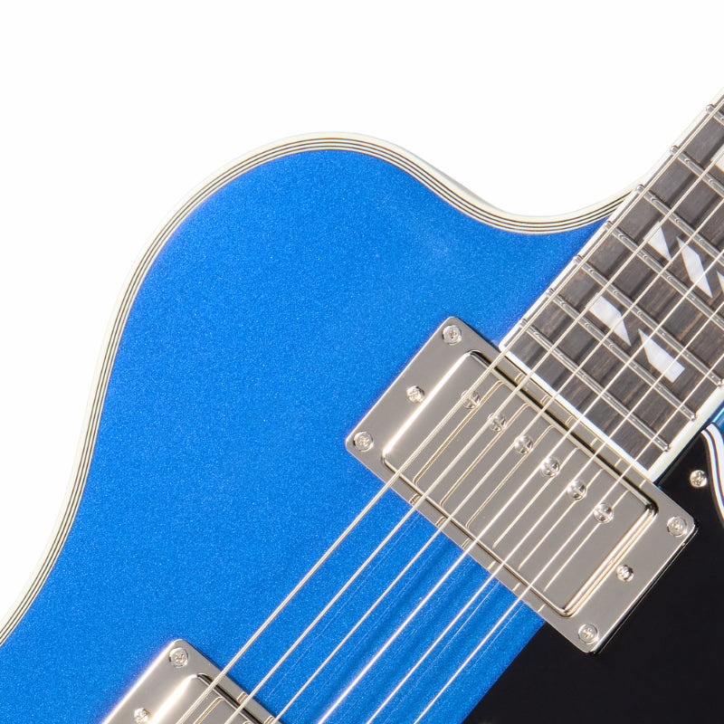 Epiphone Futura RD Custom Twilight Shift Electric Guitar — view 6