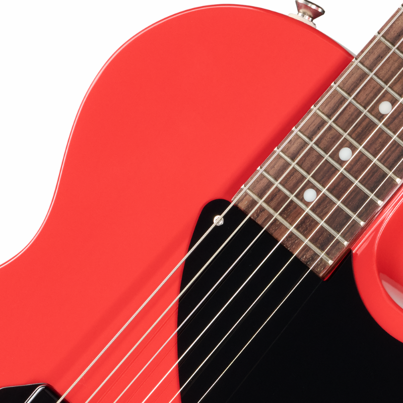 Epiphone Billie Joe Armstrong Les Paul Junior Electric Guitar Radiant Red — view 6