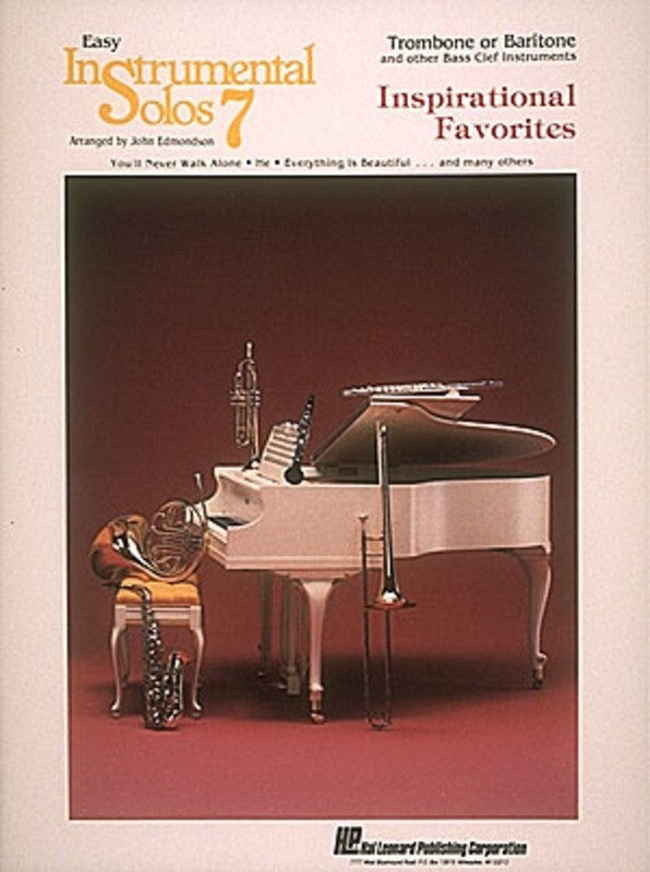 Inspirational Favorites Trombone