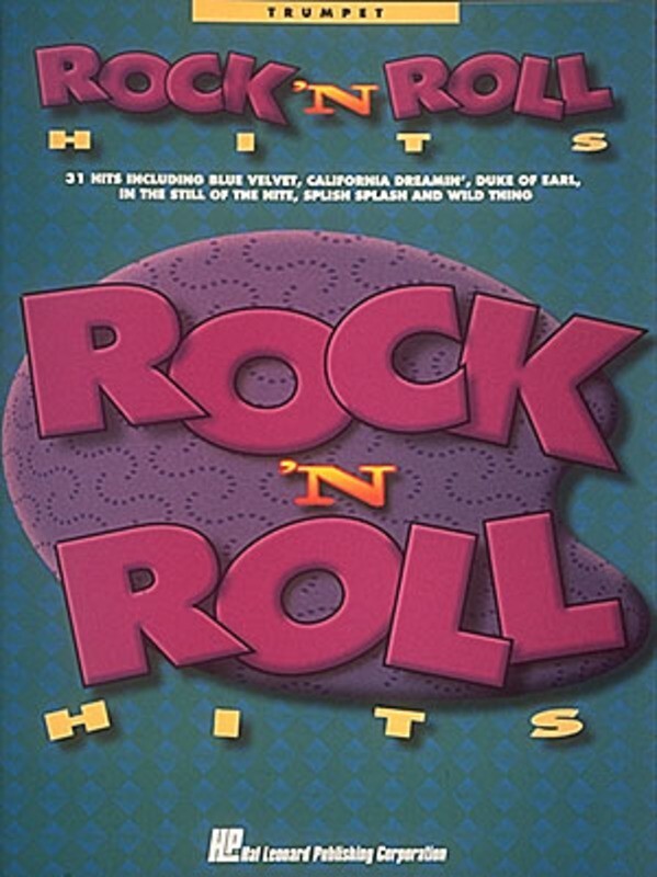 Rock And Roll Hits Trumpet
