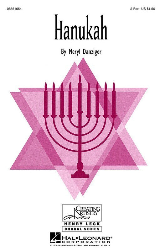 Hanukah 2Pt