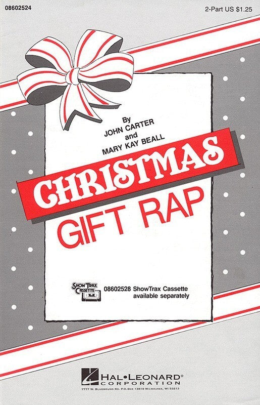 Christmas Gift Rap 2 Pt