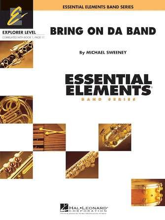 Bring On Da Band Cb0.5 Full Score (Hal Leonard)