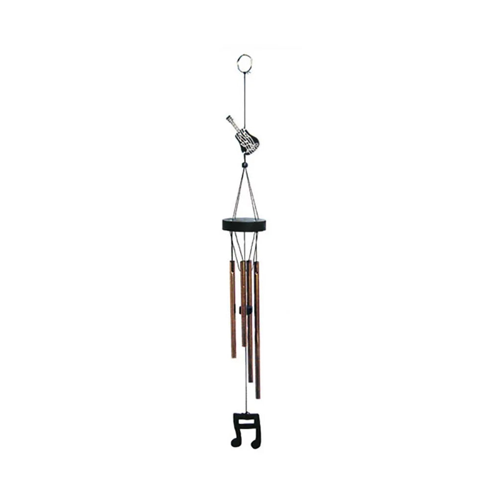 Wind Chimes 55cm Guitar & Quaver