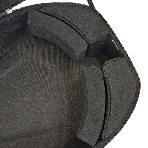 HQ Cello Hard Bag Adaptor Insert 1/2 to 1/4, Lightweight, Three-Piece — view 4