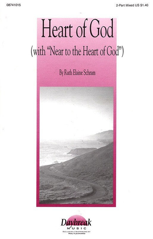 Heart Of God 2 Pt Mixed