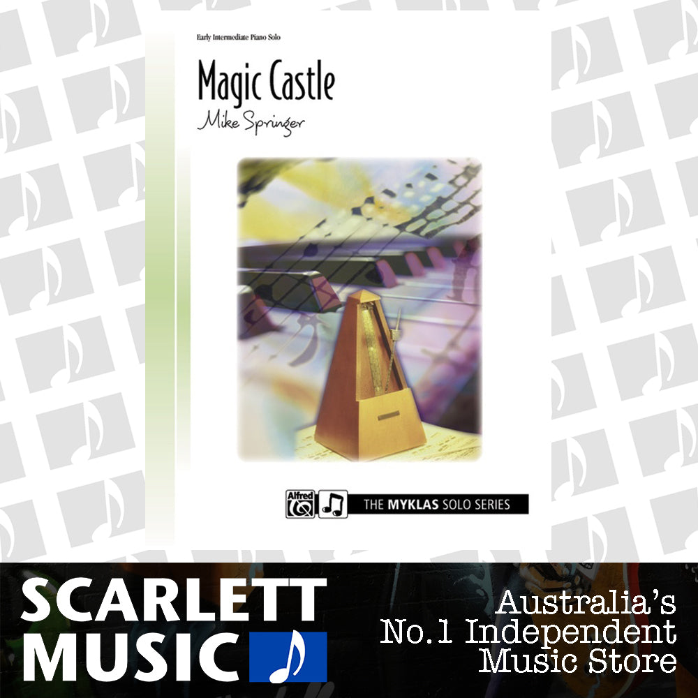 Magic Castle Ps — view 2