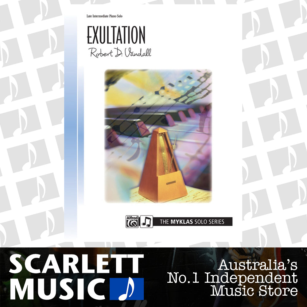 Exultation Ps — view 2